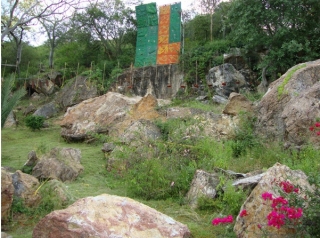Zona de aventura